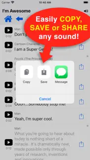 clipish sounds iphone capturas de pantalla 4