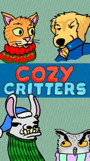 cozy critters iphone images 1