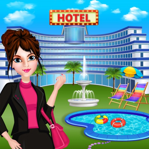 Girl Hotel Resort Manager app reviews download