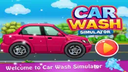 car wash simulator iphone images 1