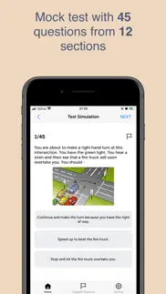 driving theory test: nsw iphone images 4