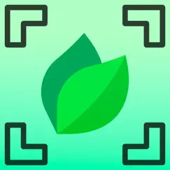 plant by leaf identifier logo, reviews