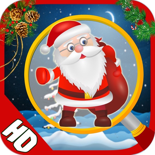 Christmas Home Hidden Objects app reviews download