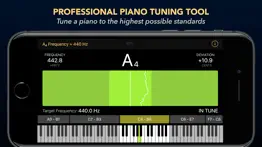 piano tuner pt1 iphone capturas de pantalla 1