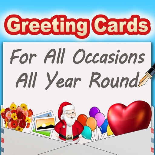 Greeting Cards App app reviews download