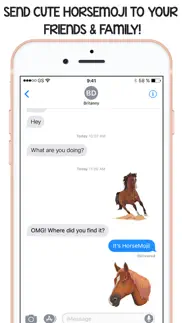 horsemoji - text horse emojis iphone images 1