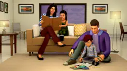 virtual mom and dad simulator iphone images 2