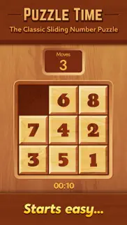 puzzle time: number puzzles айфон картинки 1