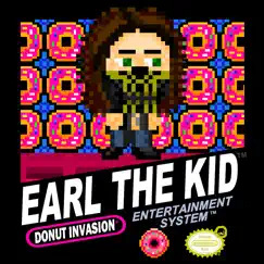 earl the kid - donut invasion logo, reviews