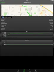 fitmeter run - gps tracker айпад изображения 4