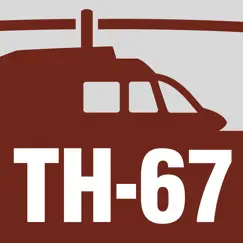 th-67 helicopter flashcards logo, reviews