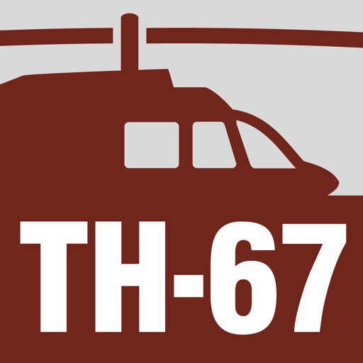 TH-67 Helicopter Flashcards app reviews download