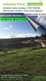 solocator - gps field camera iphone capturas de pantalla 4