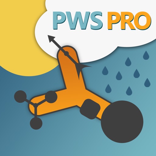 Meteo Monitor for PWS PRO app reviews download