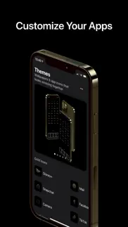 appiconz - exclusive app icons iPhone Captures Décran 2
