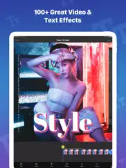 video fx: movie clip editor ipad images 1