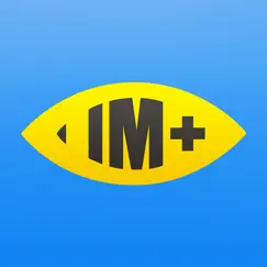 im+ pro social aggregator logo, reviews