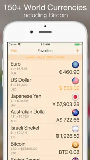 currency+ (currency converter) айфон картинки 2