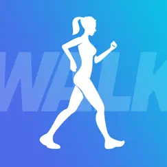 walk workouts & meal planner logo, reviews