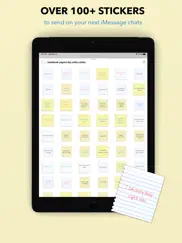 notebook papers by unite codes ipad images 2