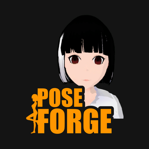 pose forge logo, reviews