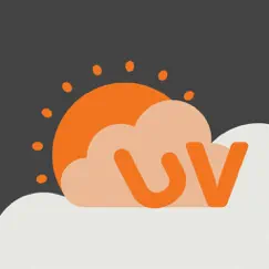 uvlens - uv index logo, reviews