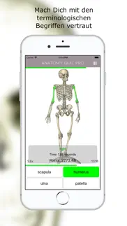 anatomie quiz premium iphone bildschirmfoto 1