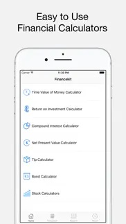 ray financial calculator iphone images 1