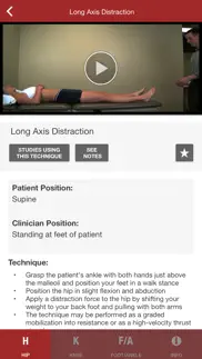 mobile omt lower extremity iphone images 4