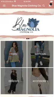 blue magnolia clothing co. iphone images 1