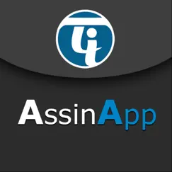 assinapp logo, reviews