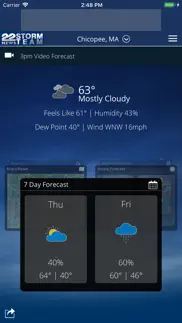 wwlp weather iphone images 1