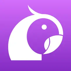parrot audio recorder logo, reviews