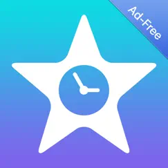 countdown star (ad-free) logo, reviews