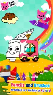 cars coloring book pinkfong iphone images 2