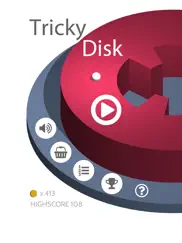 tricky disk ipad images 1