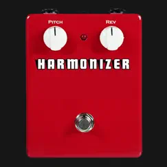 harmonizer audio effect logo, reviews