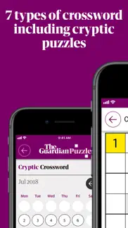 guardian puzzles & crosswords iphone images 3