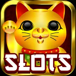 good fortune slots casino game logo, reviews