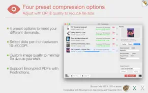 pdf compressor by flyingbee iphone capturas de pantalla 4