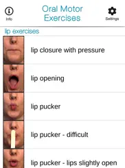 smalltalk oral motor exercises ipad images 2
