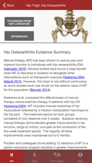 mobile omt lower extremity iphone images 3