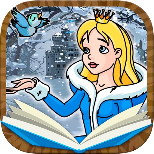 The Snow Queen Story Book app reviews download