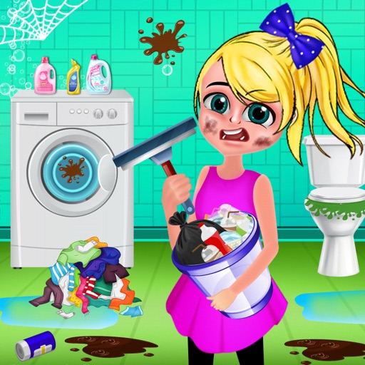 Girls Home Cleaning app reviews download