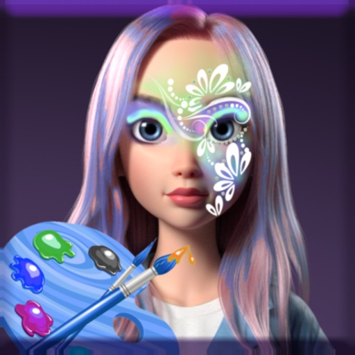 Face Paint Salon Games 2020 app reviews download