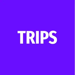 trips - travel journal logo, reviews