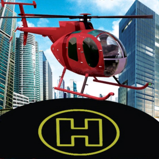 Helicopter Airport Parking app reviews download