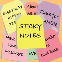 sticky notes by unite codes logo, reviews