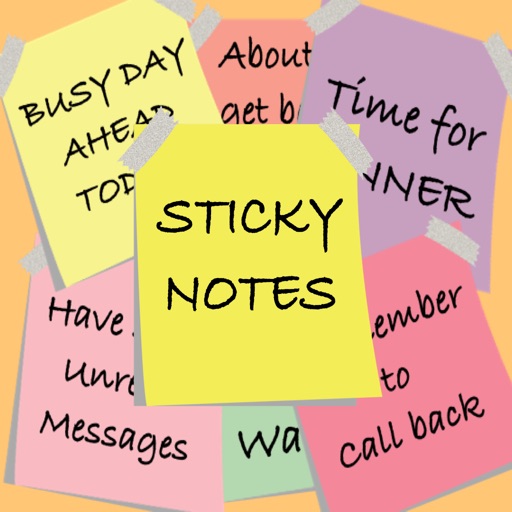 Sticky Notes by Unite Codes app reviews download
