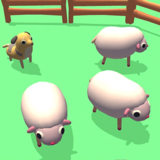 Save Sheeps 3D app reviews download